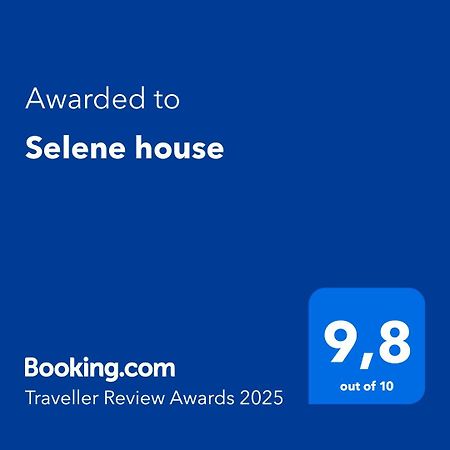 Selinia Selene Houseヴィラ エクステリア 写真