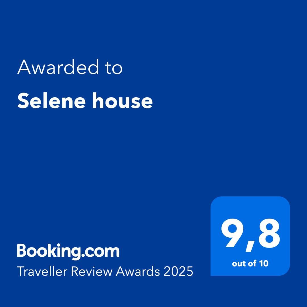 Selinia Selene Houseヴィラ エクステリア 写真